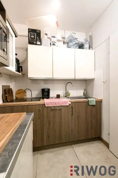 WERKSTATT/LAGER NÄHE 1. BEZIRK, DONAUKANAL UND AUGARTEN | Hof-/Gartennutzung | Wasser, Strom & WC | Rembrandtstraße