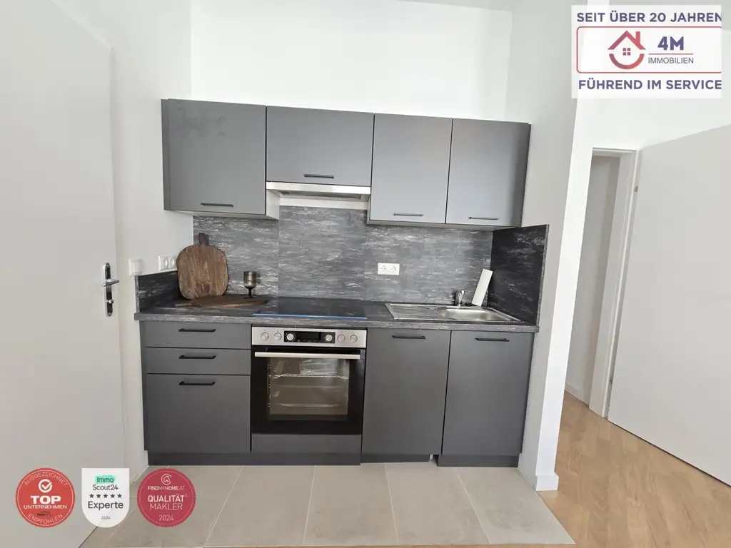 🏡 Erstbezug nach Sanierung – Charmante 2-Zimmer-Altbauwohnung in 1180 Wien
