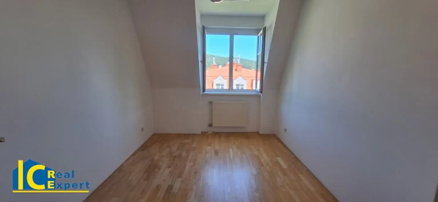 Kleines Schlafzimmer