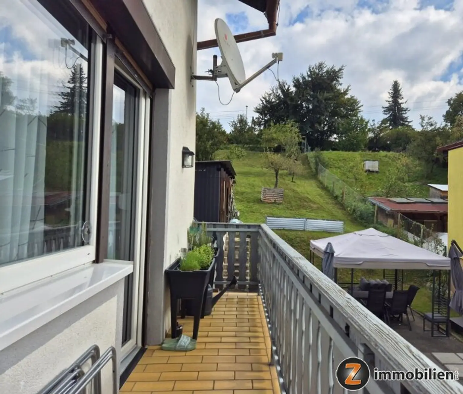 Modernisiertes Einfamilienhaus mit Wohlfühlcharakter!