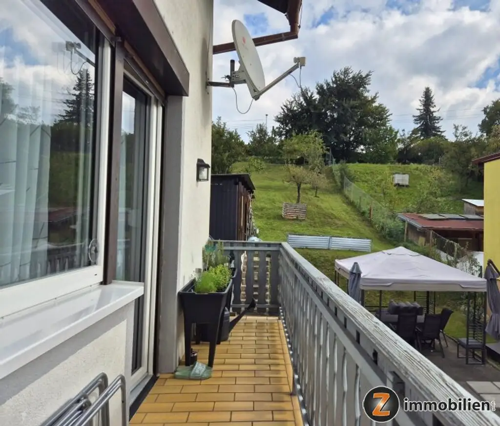 Modernisiertes Einfamilienhaus mit Wohlfühlcharakter!
