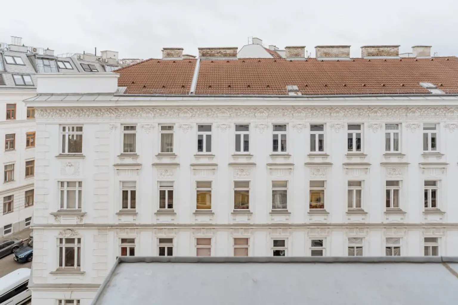 Helle 1- Zimmerwohnung im 1.Dachgeschoß