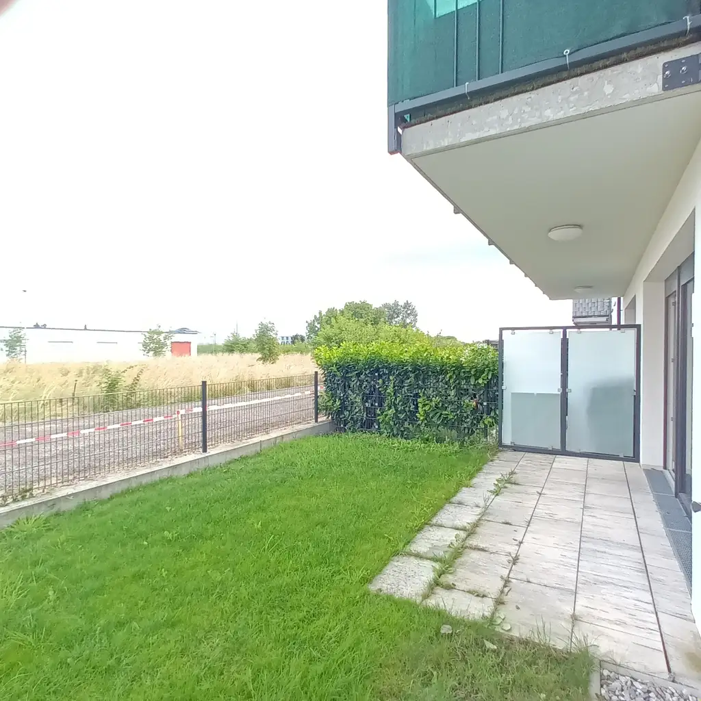 Traumhaftes Gartenwohnung in Traismauer - Miete mit Kaufoption