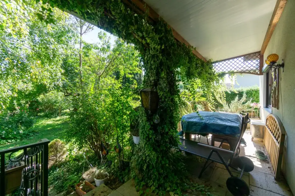 Raus aufs Land! Entzückendes Wohnhaus mit ebenem Garten bei Atzenbrugg