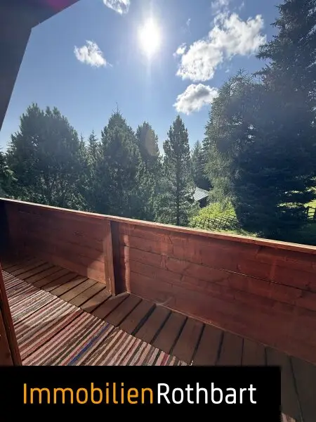 Charmantes Ferienhaus in Granitzen mit Garten, Balkon & Bergblick – €270.000,-