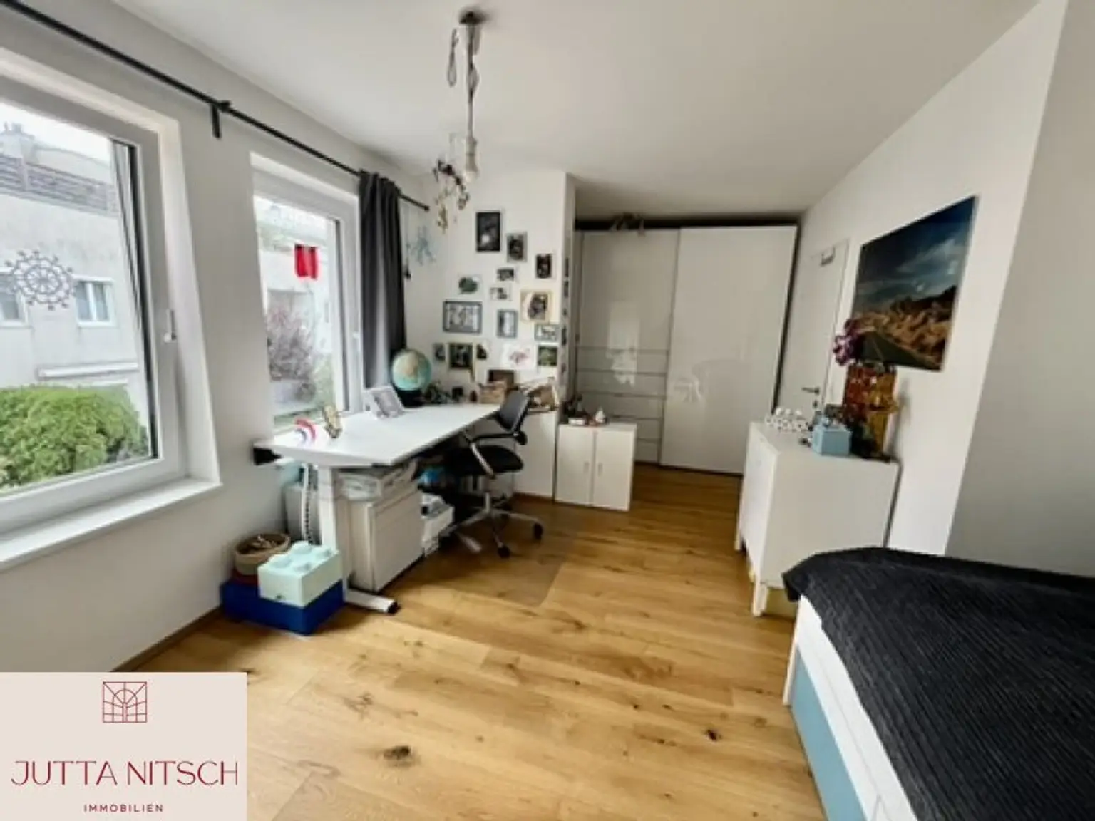Elegante 4-Zimmer-Maisonette mit Terrasse und Autoabstellplatz - Gumpoldskirchen