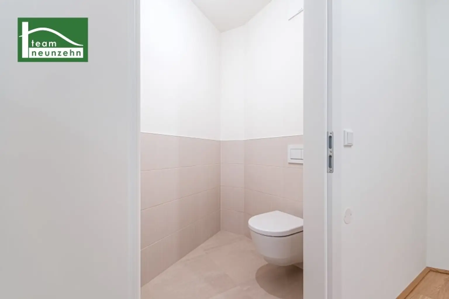 Sie werden es lieben – durchdachte Grundrisse mit Freiflächen im Grünen – Niedrig-Energie-Standard