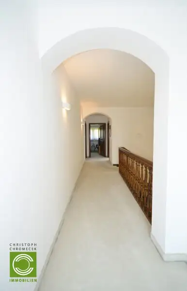 CHRISTOPH CHROMECEK IMMOBILIEN - PERCHTOLDSDORF - Gepflegtes und geräumiges Einfamilienhaus mit vielen Extras!