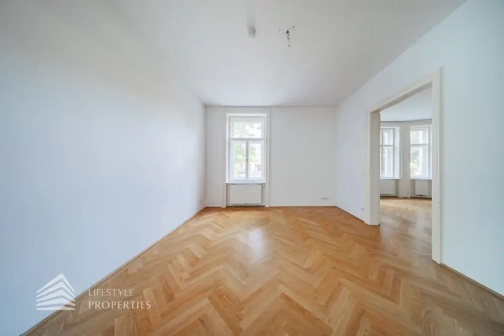 Schöne 4 - Zimmer Wohnung in bester Lage