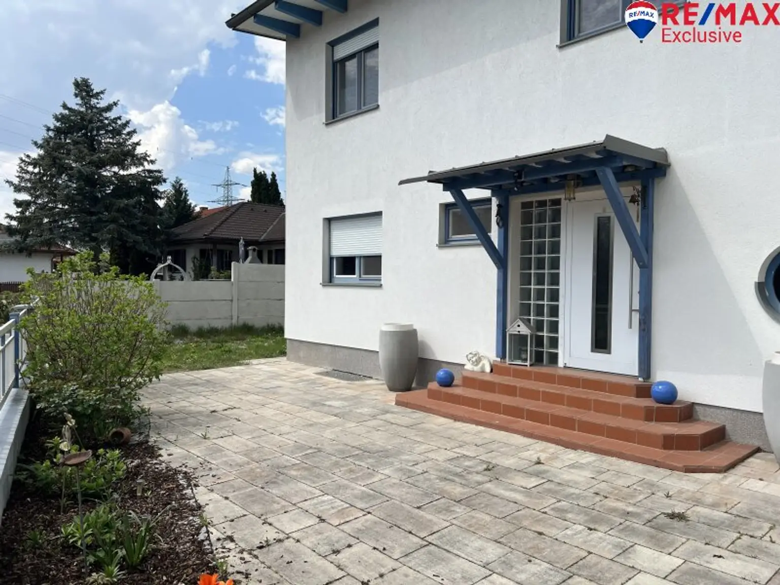 Großzügiges Einfamilienhaus mit Garten, Terrasse & Garage in Ebenfurth, 4 Zimmer, 195m²