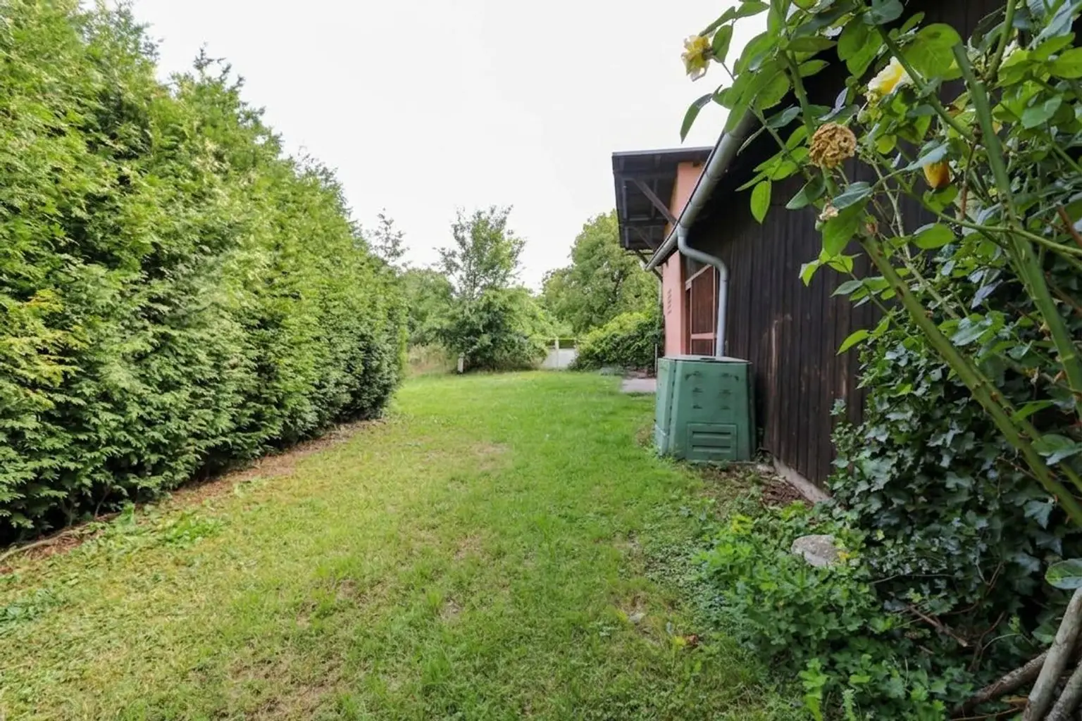 Garten zum Haus Nr. 65a (2)