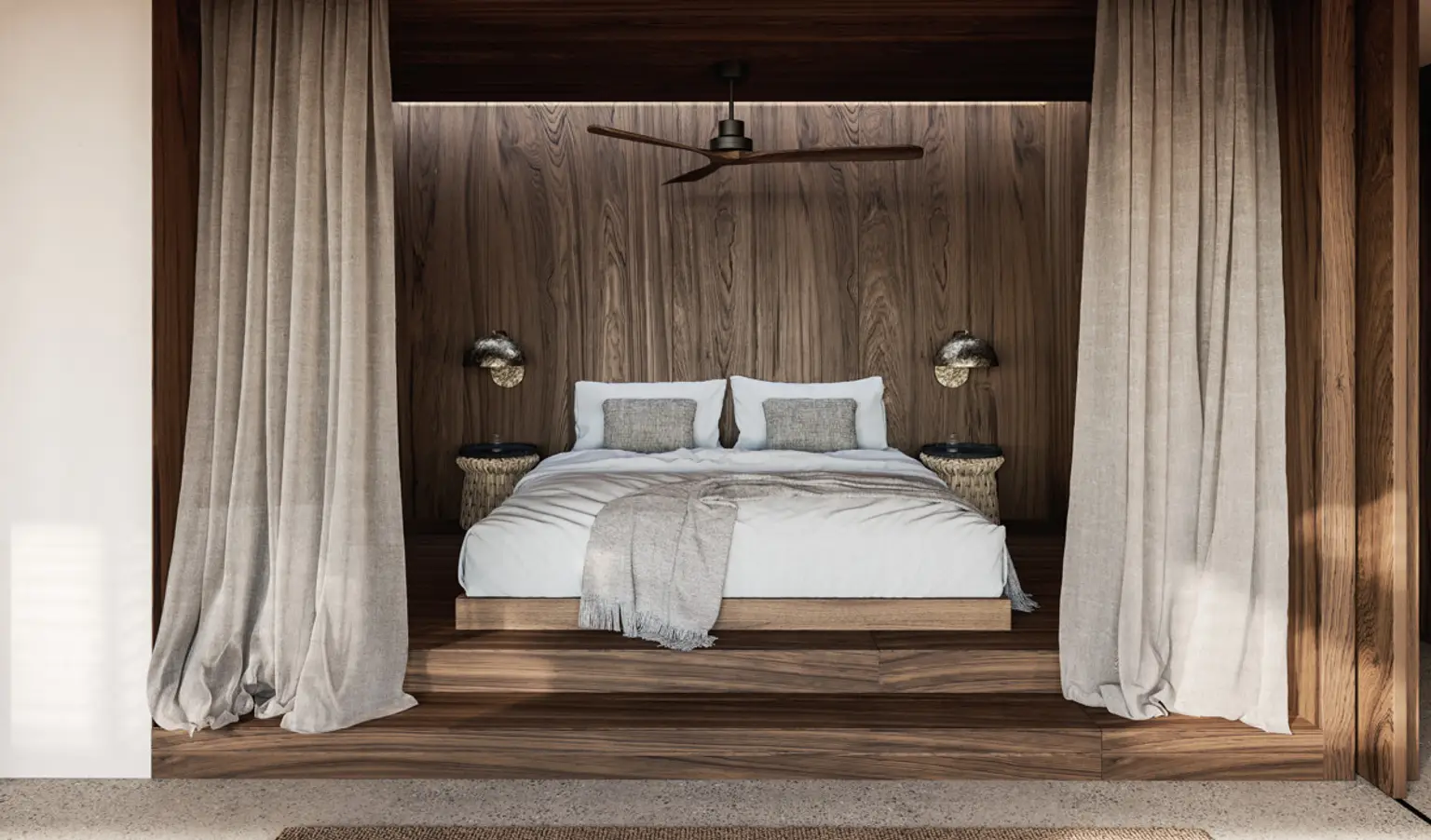 Casa-Casitas-Bedroom