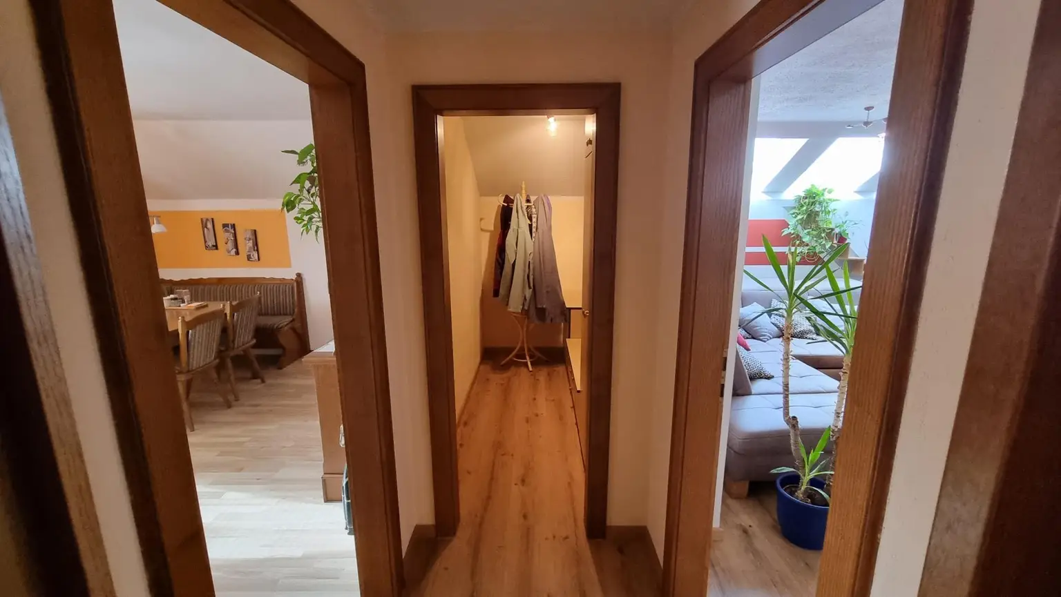 Gemütliches Haus mit Traumgarten in Markersdorf