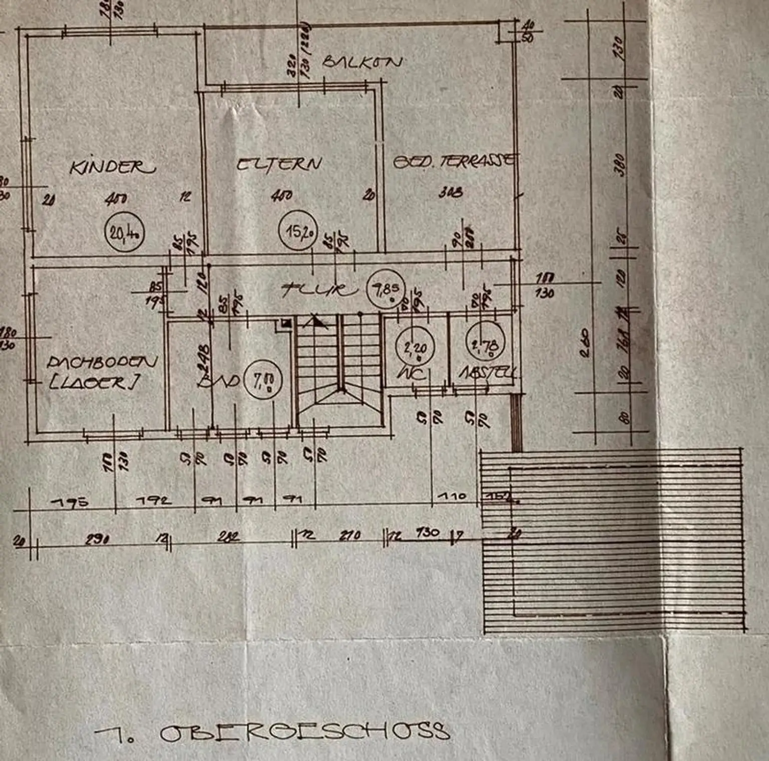 Einfamilienhaus mit Garten in Graz-Wetzelsdorf
