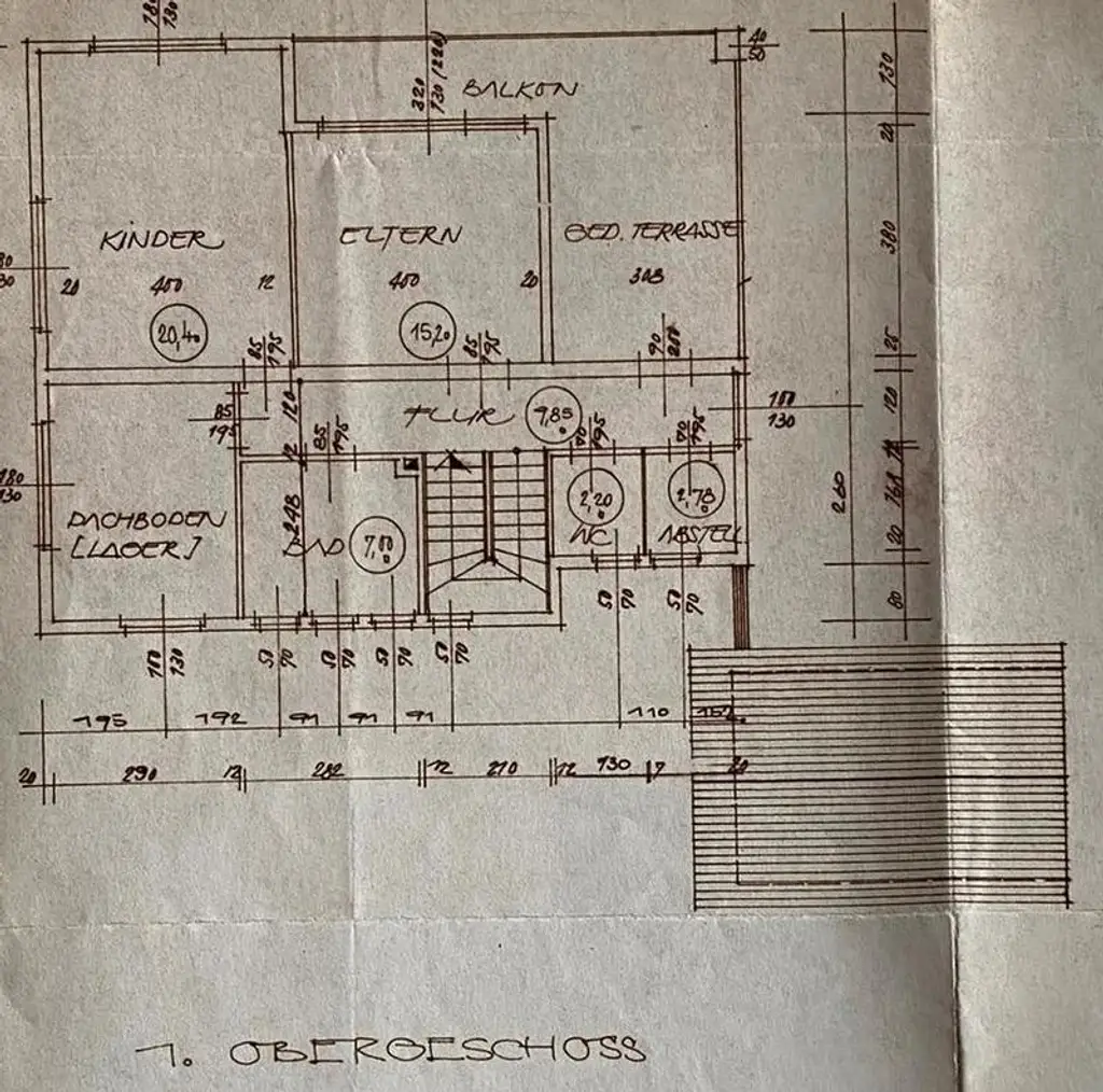 Einfamilienhaus mit Garten in Graz-Wetzelsdorf