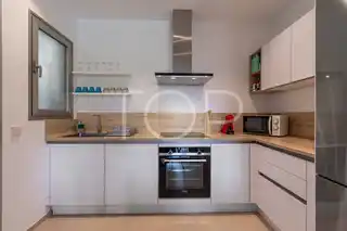 Apartment-El-Palm-Mar-Jardines-Menceyes-Cocina-1-Tenerife