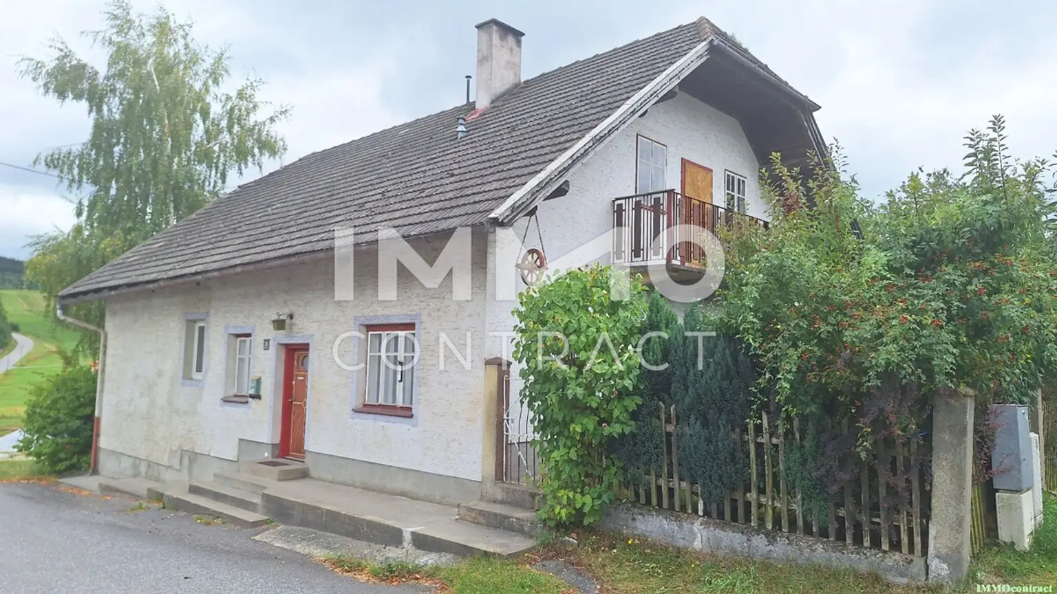 Wohnhau mit 125 m² Wohnfläche in Friedreichs auf 295 m² Grund - Sanierungsbedarf