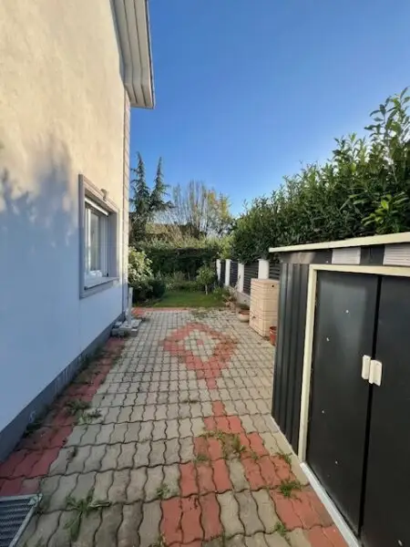Moderne Doppelhaushälfte Nähe Wien mit 5 Schlafzimmern