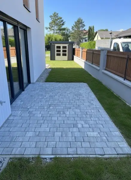 Idyllische Doppelhaushälfte in absoluter Ruhelage mit Kaufoption