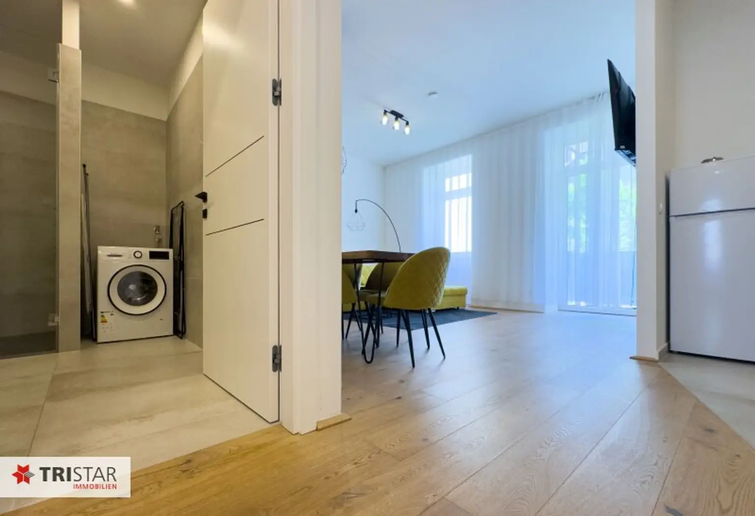 NEU! • 5,2 % p. a. • Voll vermietet • 1.250 €/m² unter Bankwert • Tagesvermietung MA-37 • Anleger-Apartments 1210 Wien!