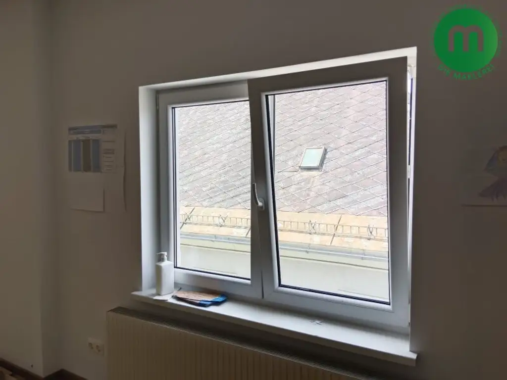 loftartige Wohnung mit kleiner Terrasse im Klagenfurter Zentrum