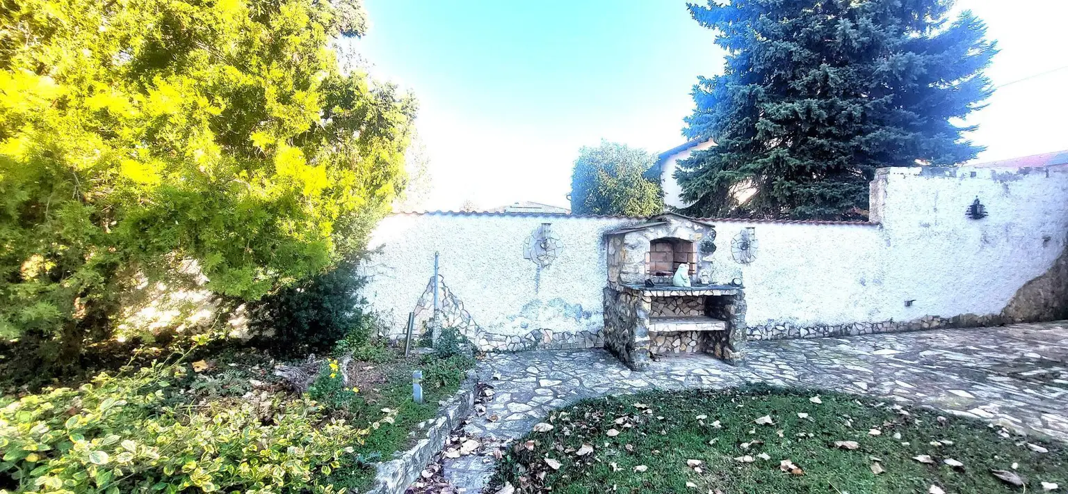 Gartengrill