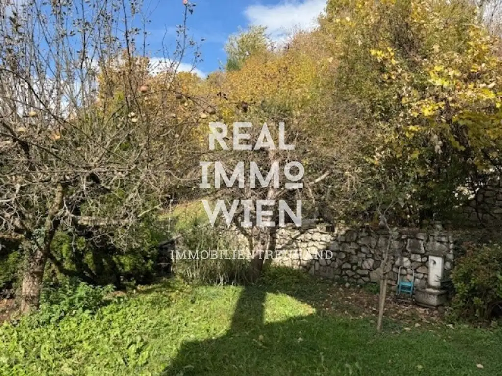 Perfekt gelegenes EFH in Villach: ca.160 m² Wfl, Garten, Balkon & Stadtblick! 370.000 €