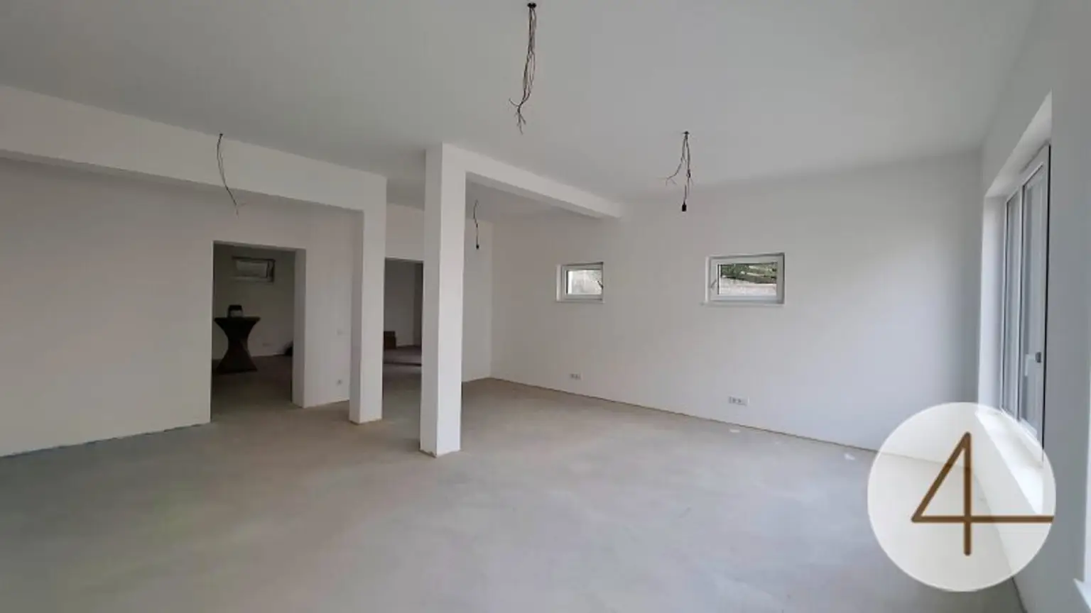 Ihr Freiluft - Wohnzimmer Terrassenvilla der Extraklasse
