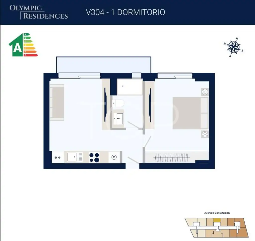 Plano V304