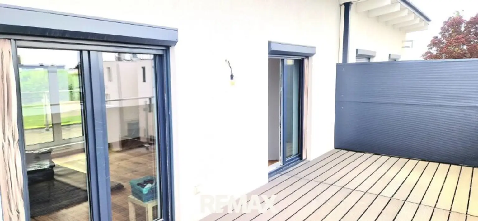 Dachterrasse 1