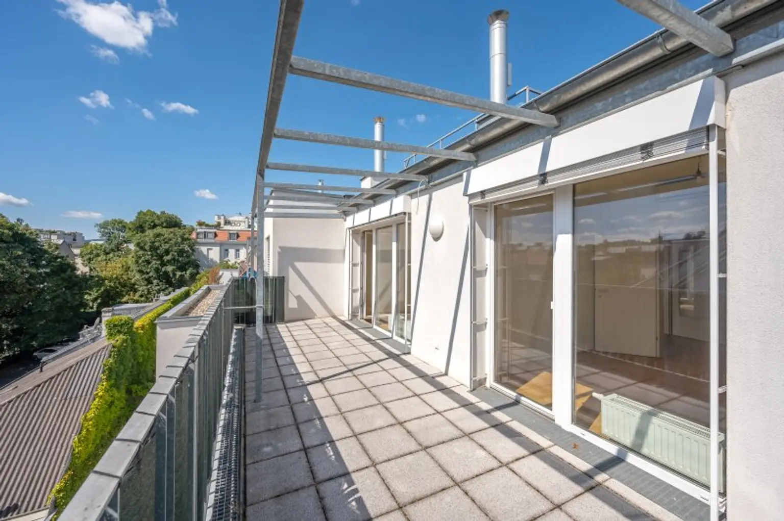 ++Provisionsfrei++ TOP-Lage im 19. Bezirk, wunderschöne 2-Zimmer-Wohnung mit Terrasse!