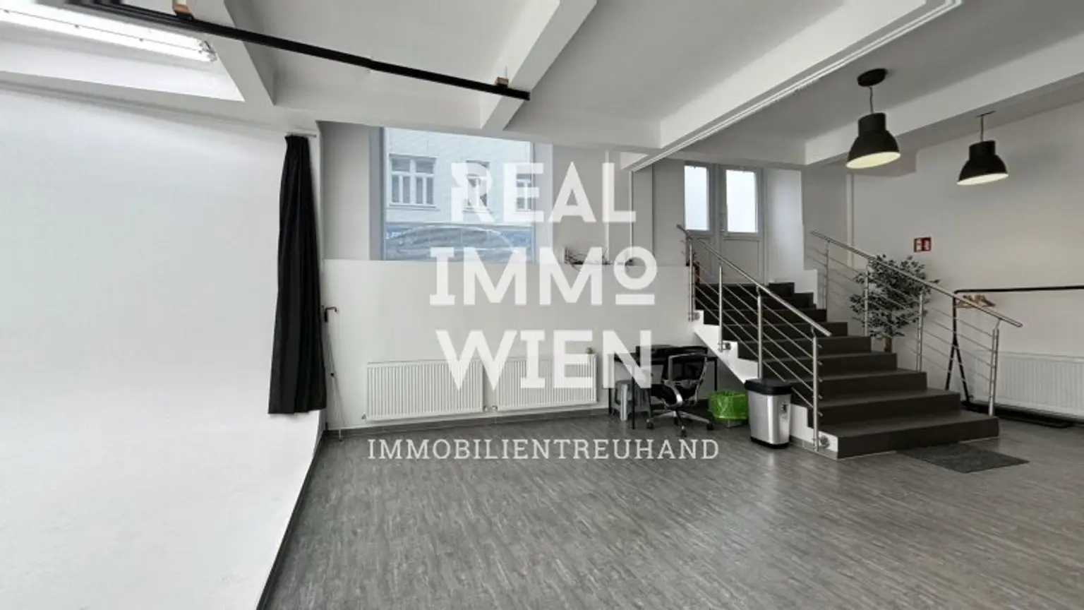 Designstudio mitten im Szeneviertel Neubau – 343m² Stil & Raum zum Kauf
