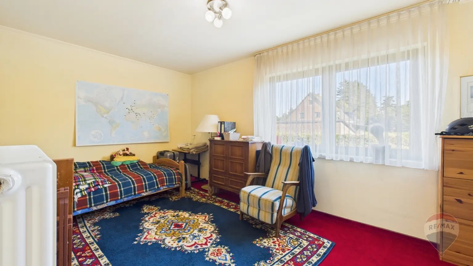 Kinderzimmer Erdgeschoss