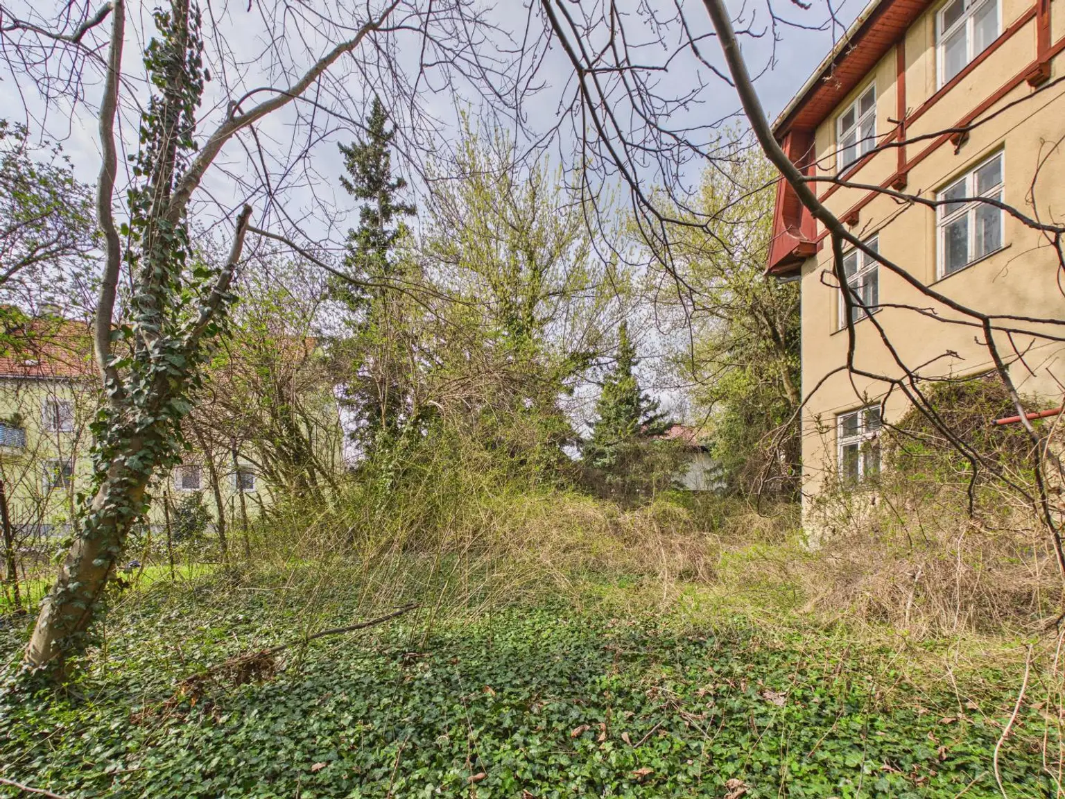 Gartenbereich