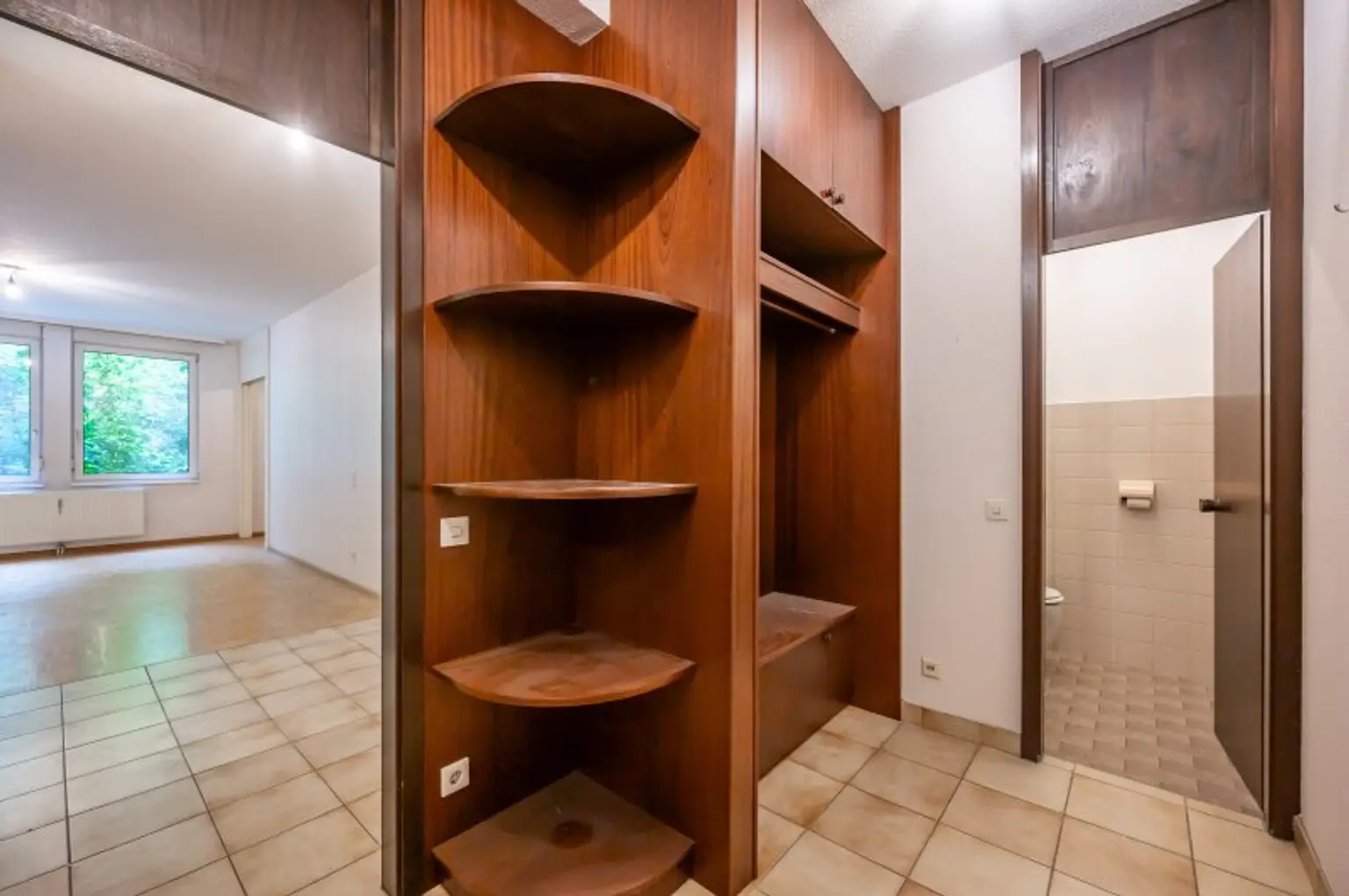 ++NEU++ Gepflegte 2-Zimmer Neubauwohnung - völlige Hofruhelage!