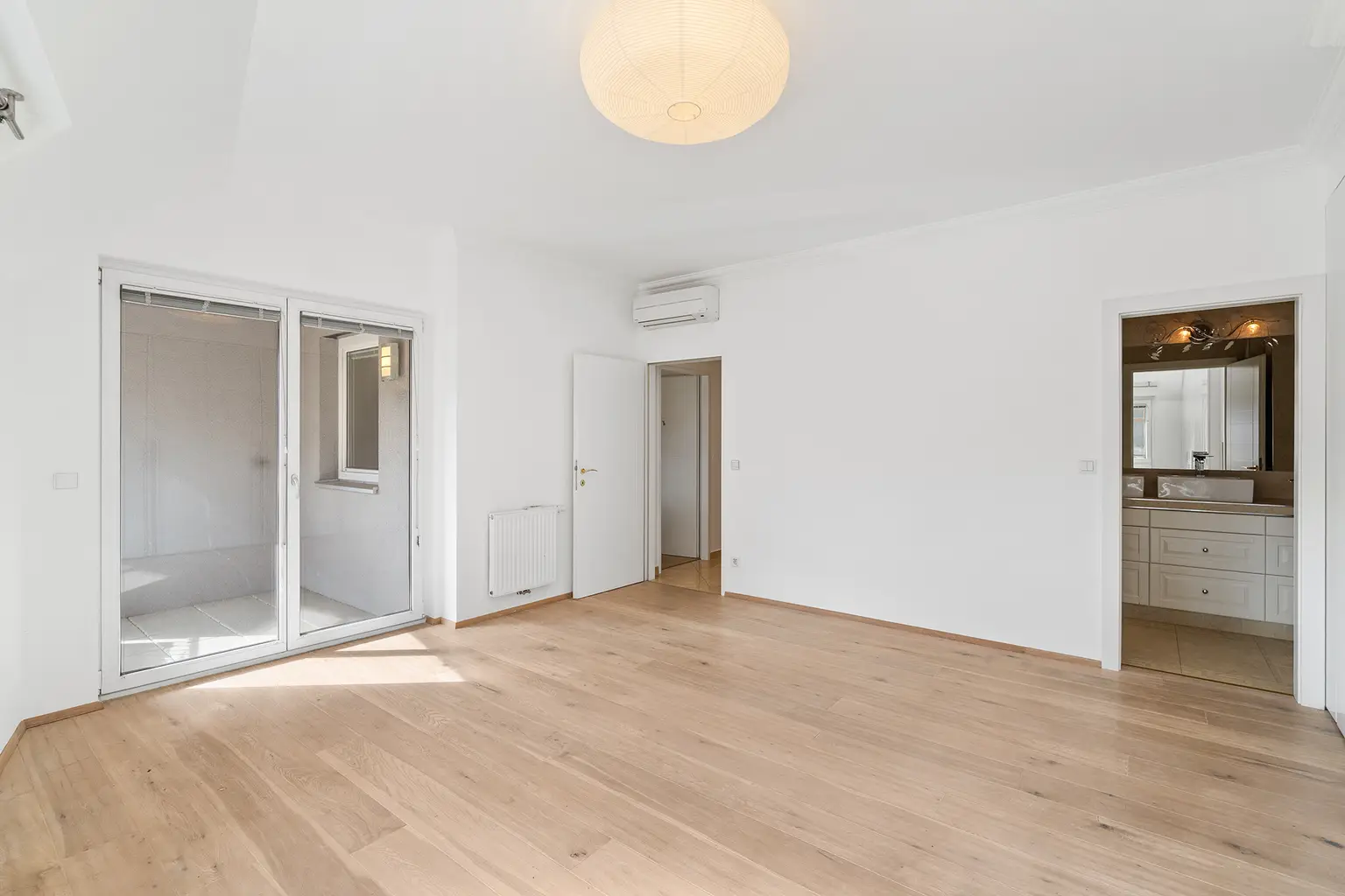 Penthouse mit 360° Weitblick – Exklusives Wohnerlebnis im 4. Bezirk auf zwei Ebenen (Tiefgarage vorhanden)