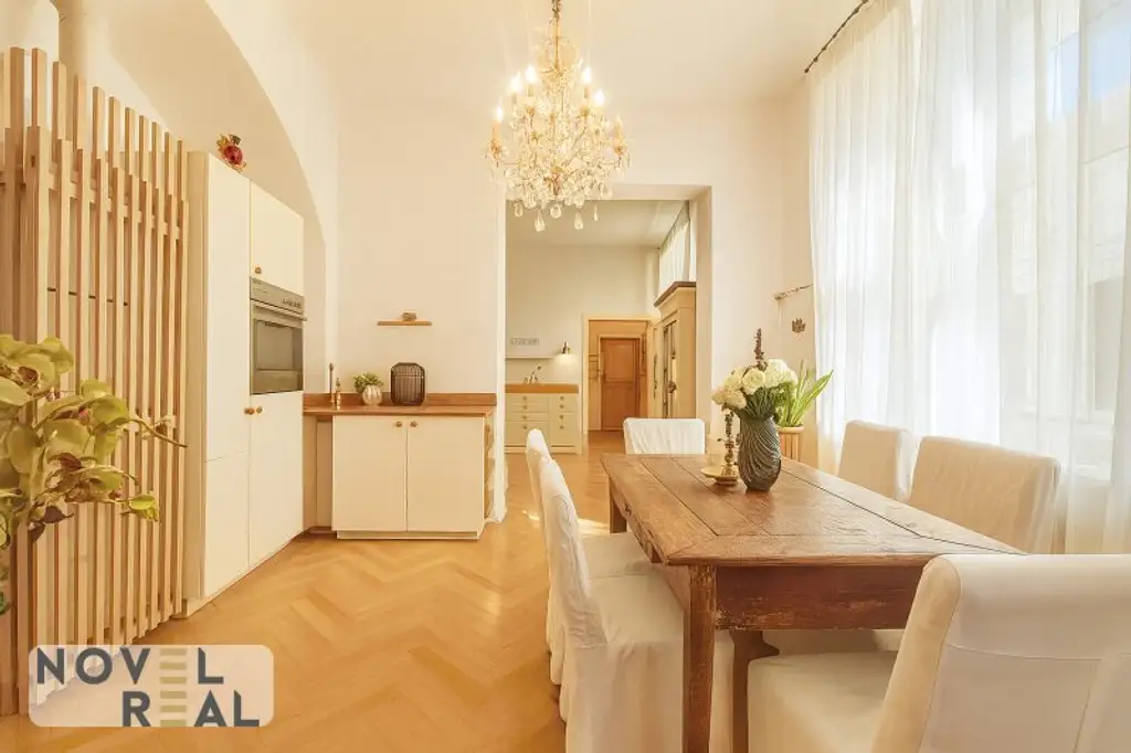 Traumhafte Wohnung im Herzen Wiens!