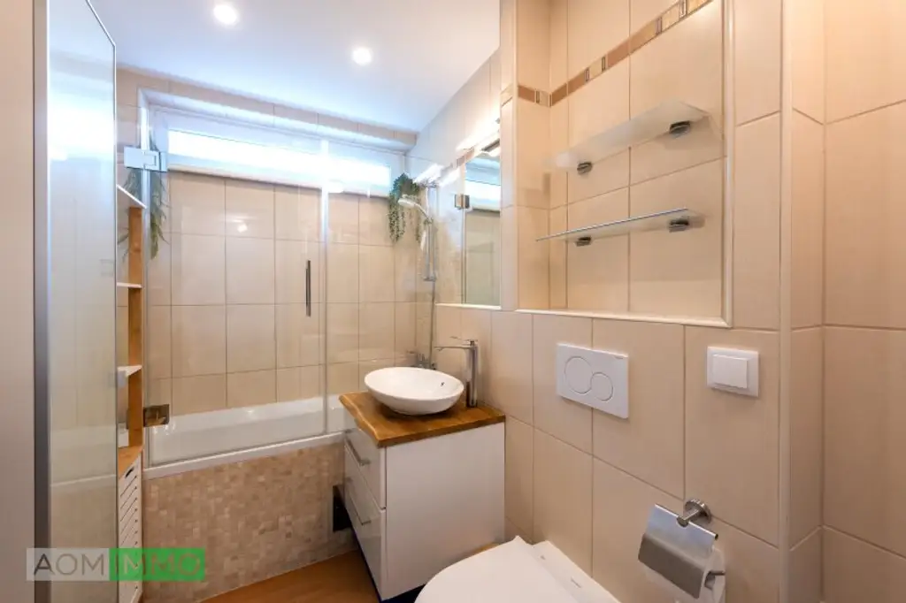 4-Zimmer-Maisonette mit Loggia in Gumpoldskirchen