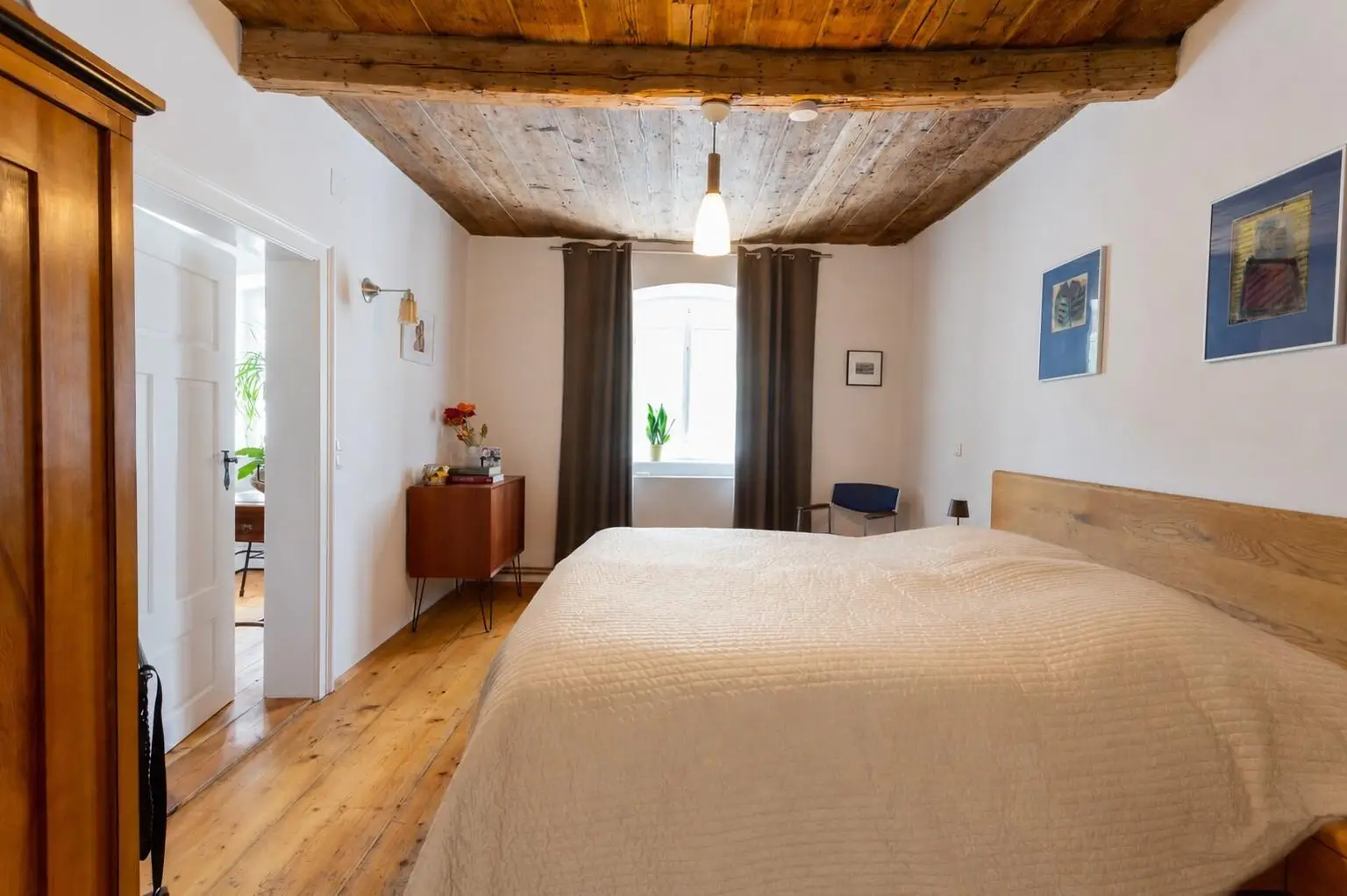 OG Schlafzimmer