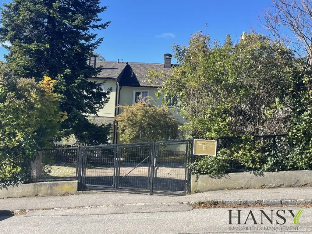 Renovierungsbedürftiges Apartmenthaus (3 Häuser) in Bad Vöslau – Ihr neues Investitionsprojekt! Wohnen Praxis oder Ordination