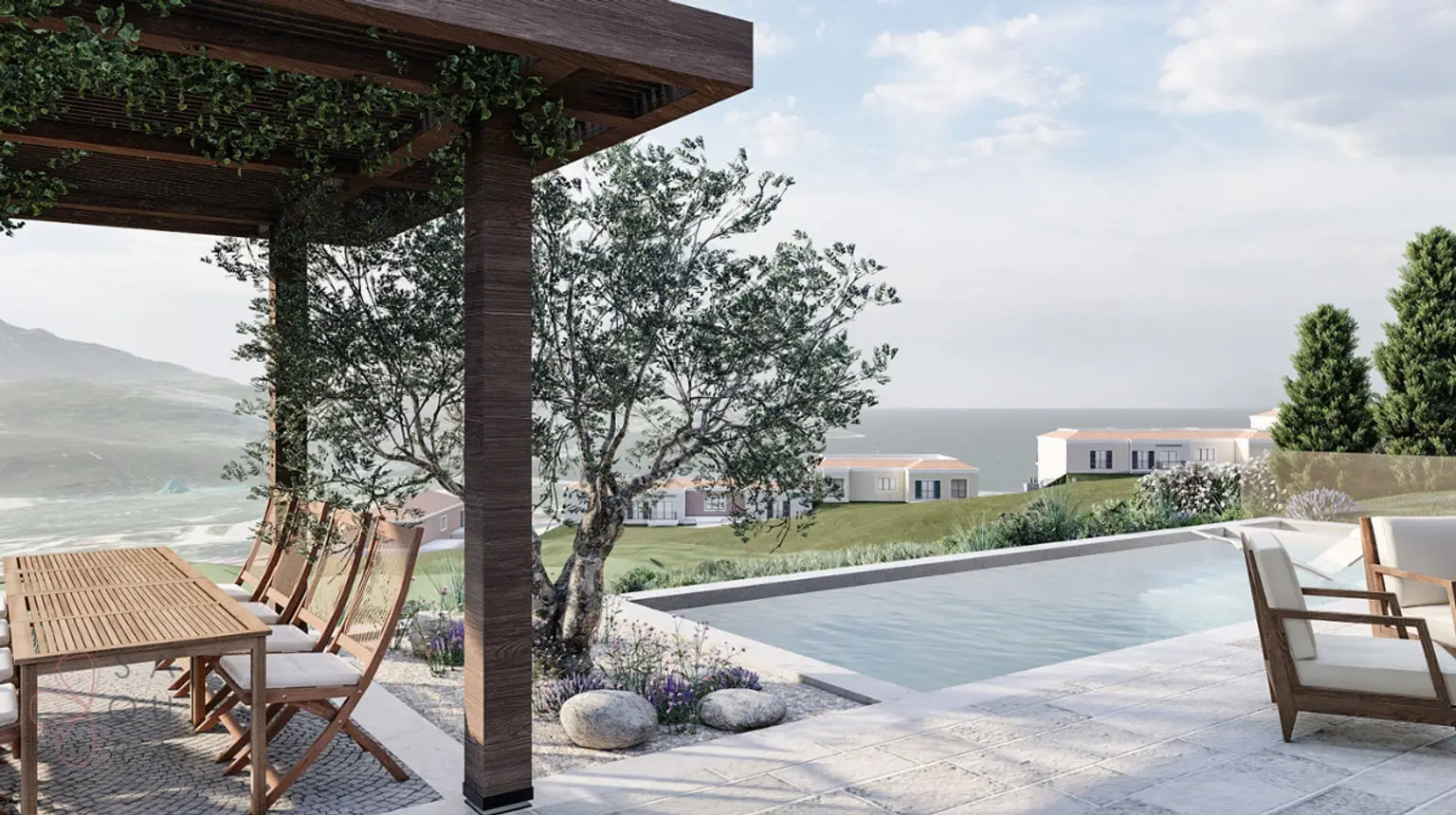 Stunning Villa  - •THE PEAKS - GOLF RESIDENCES - BOTANIKA 
Unit No. G-1B2-V10