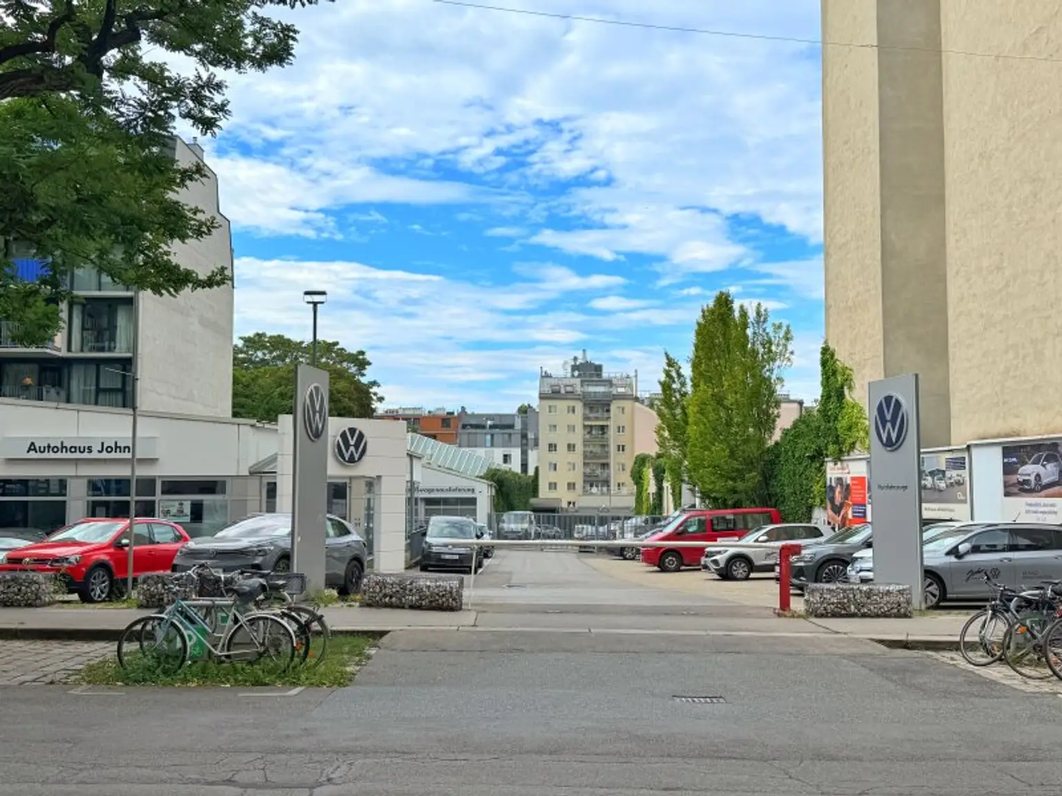 Top-sanierte Stadtwohnung mit Kellerabteil – im 4. Bezirk