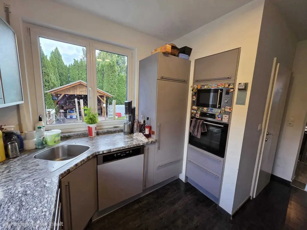 Großzügiges Haus in Maria Rojach mit Terrasse, Balkon, Kamin & Solar!