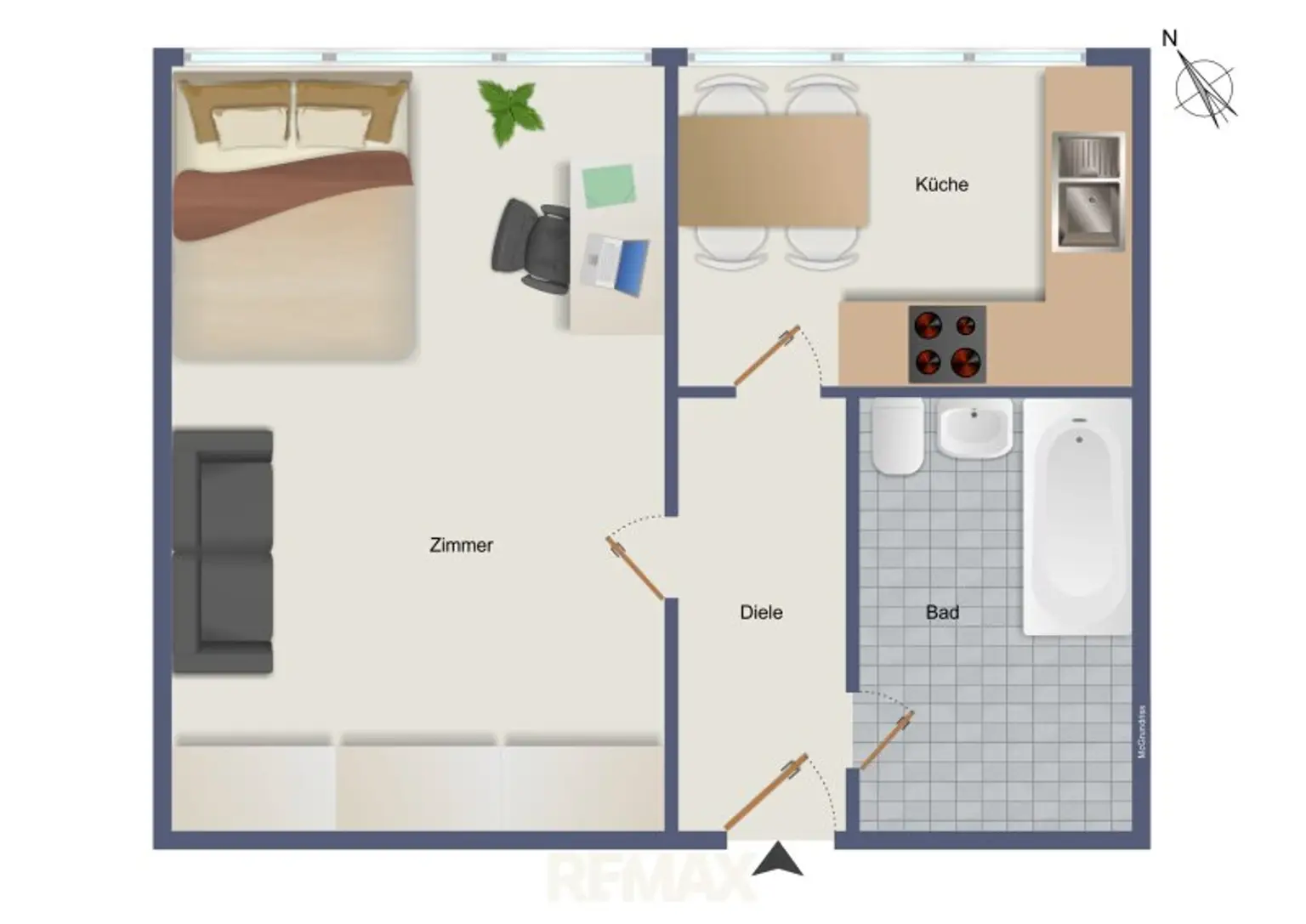 Grundriss