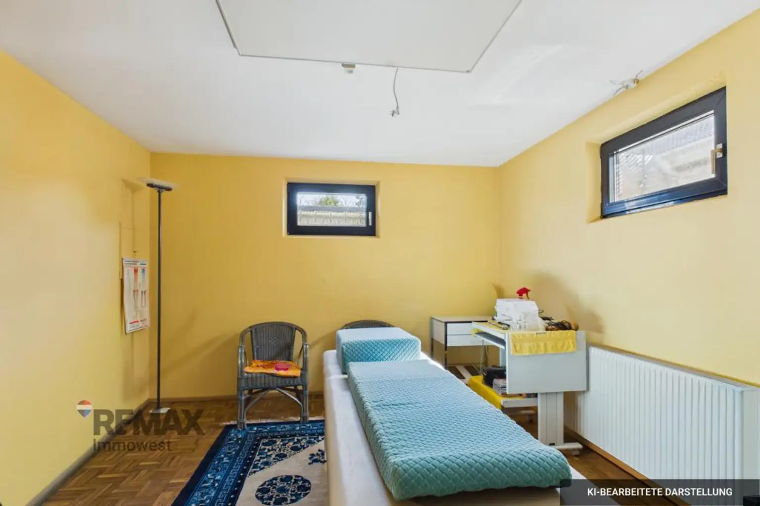 Behandlungszimmer
