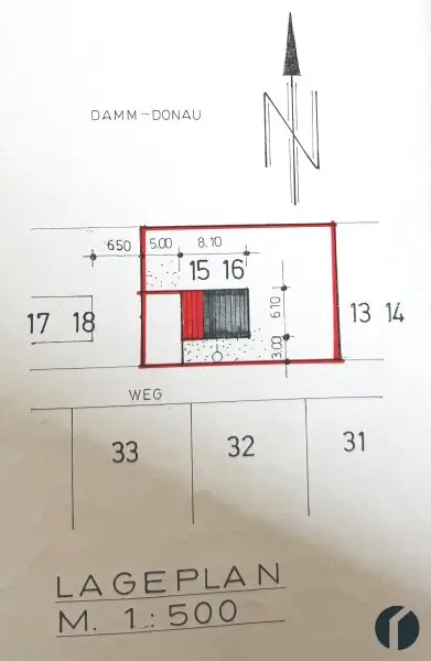 Lageplan