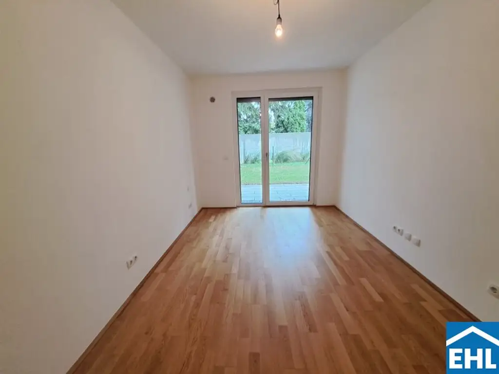 Hochwertige Ausstattung für ein zeitgemäßes Wohngefühl