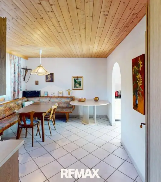 Wohnung - Nauders - Esszimmer