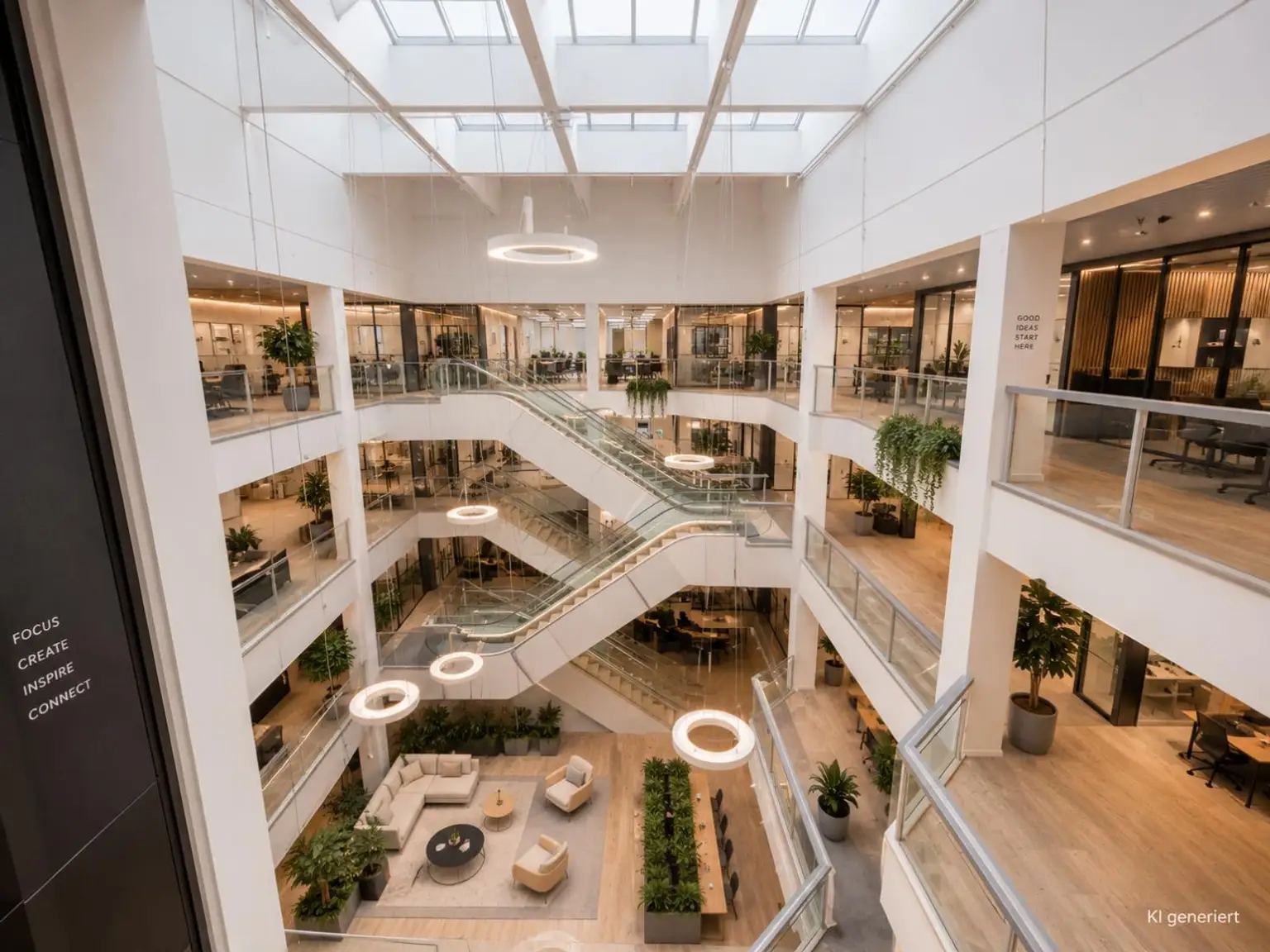 Beispielfoto Büro