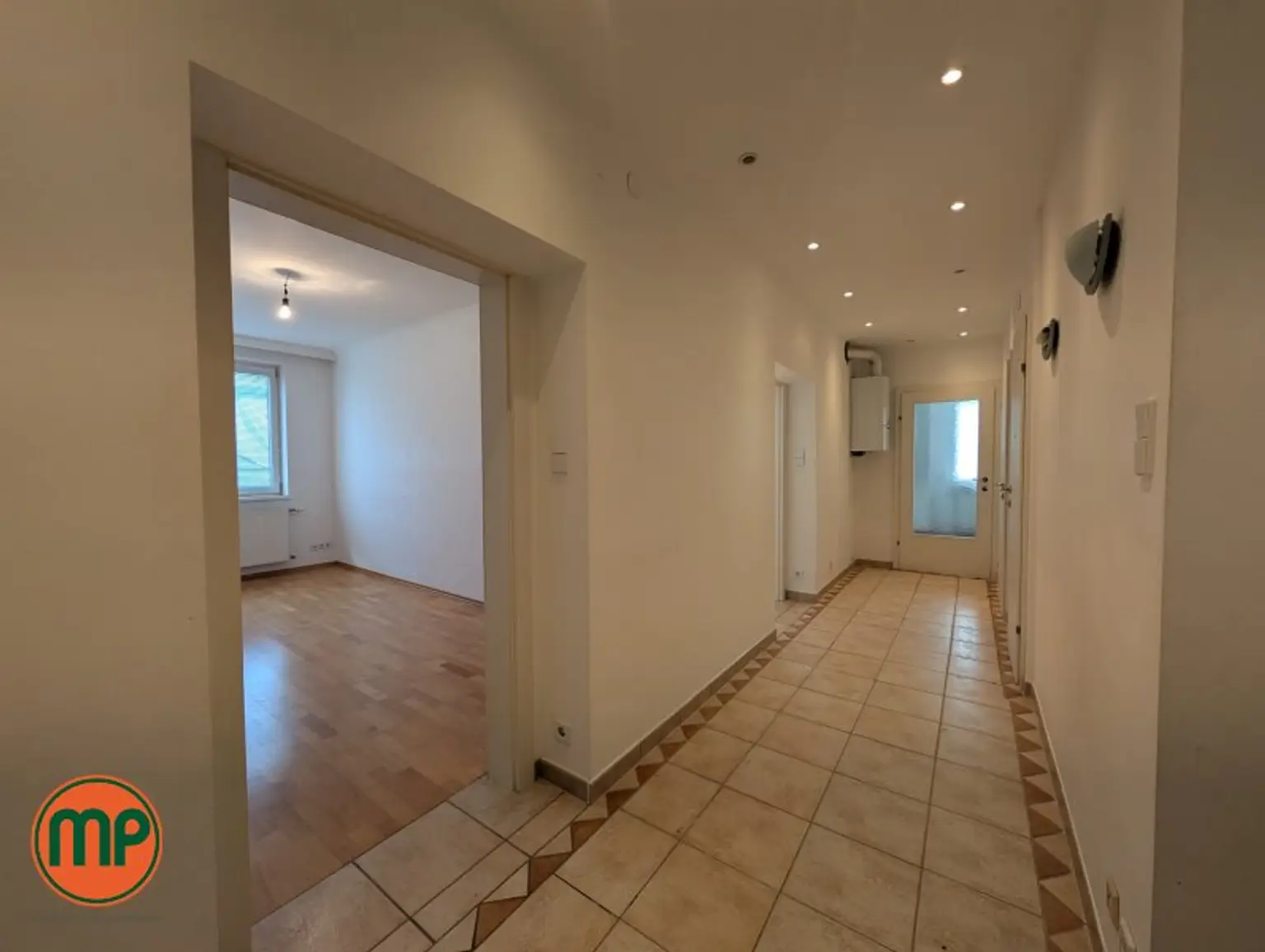 Leben am Türkenschanzpark – mit idealer Raumaufteilung